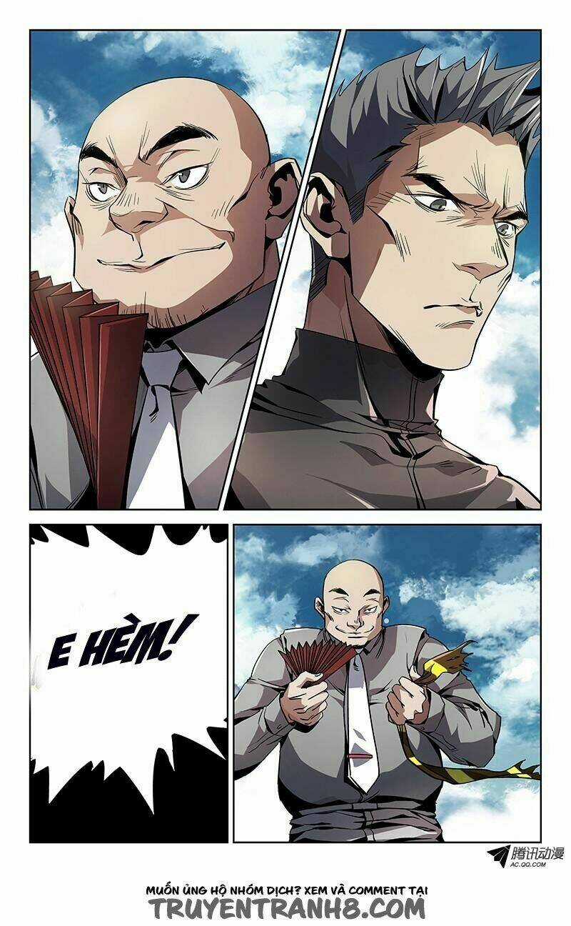 Mono (Afro) Chapter 1 trang 13