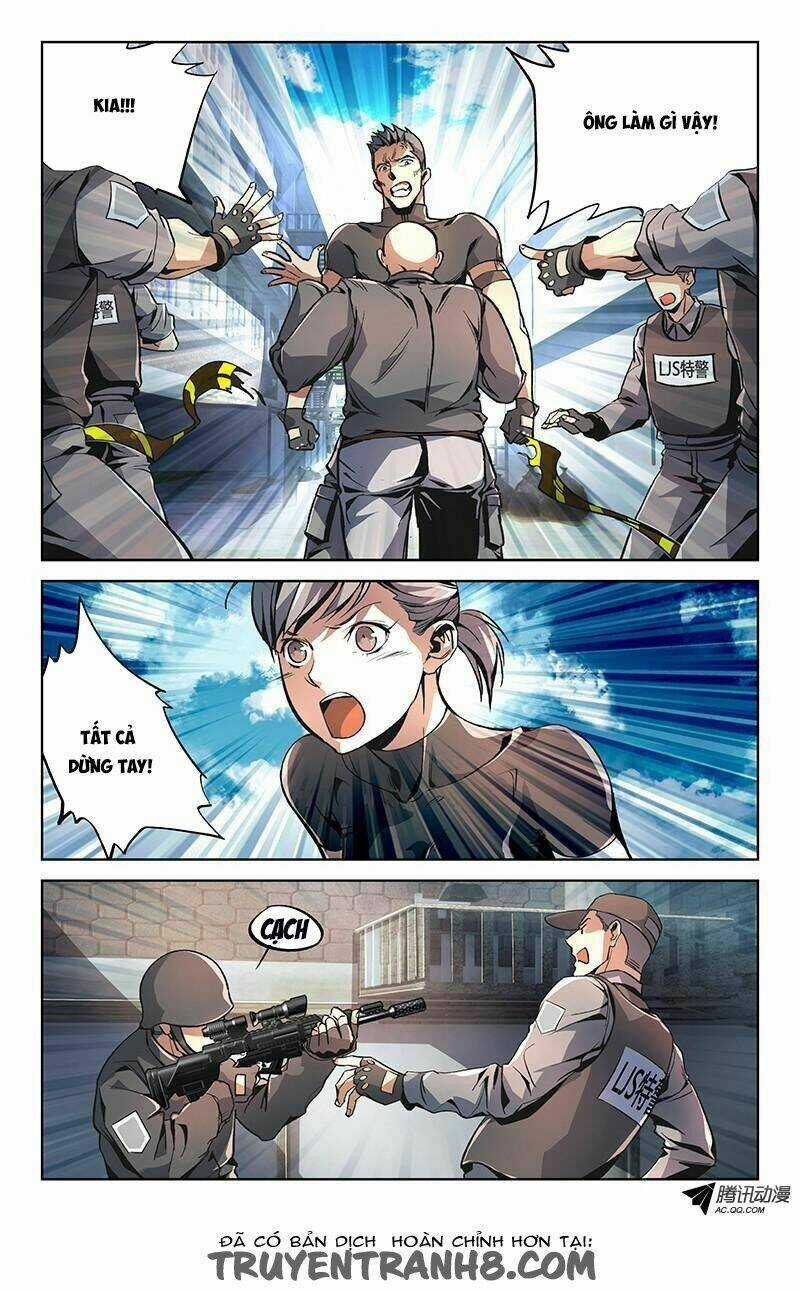 Mono (Afro) Chapter 1 trang 14