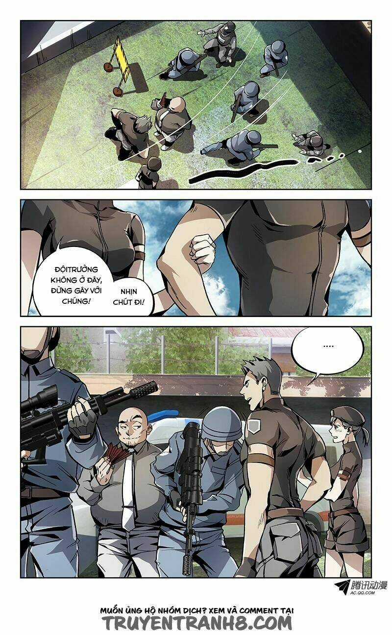 Mono (Afro) Chapter 1 trang 15