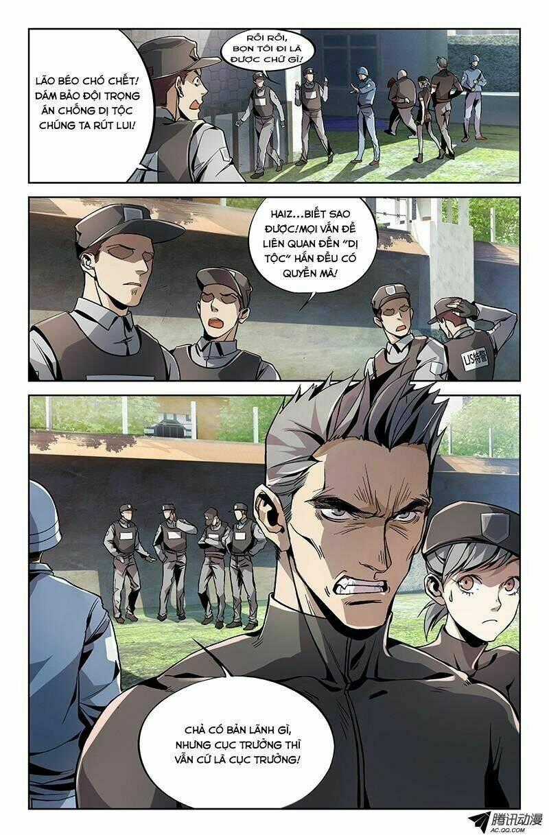 Mono (Afro) Chapter 1 trang 16