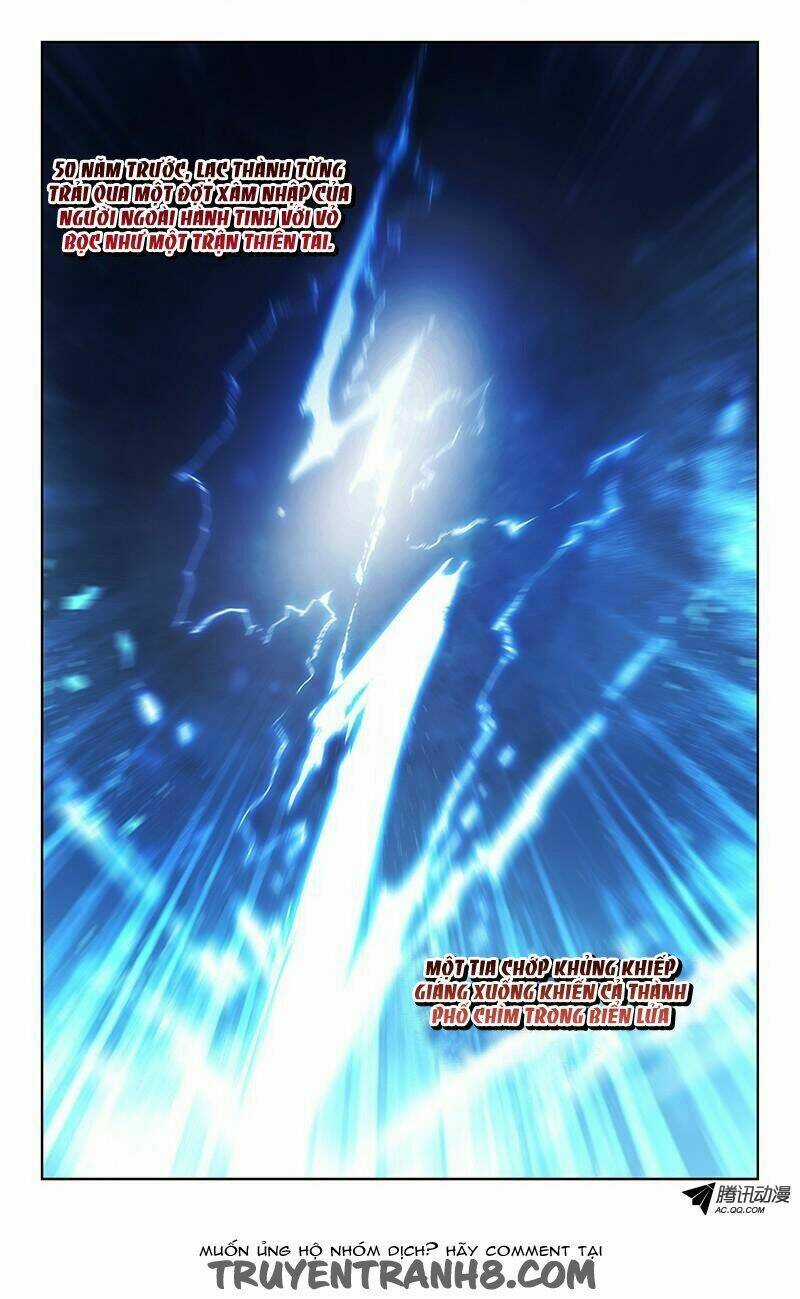 Mono (Afro) Chapter 1 trang 2