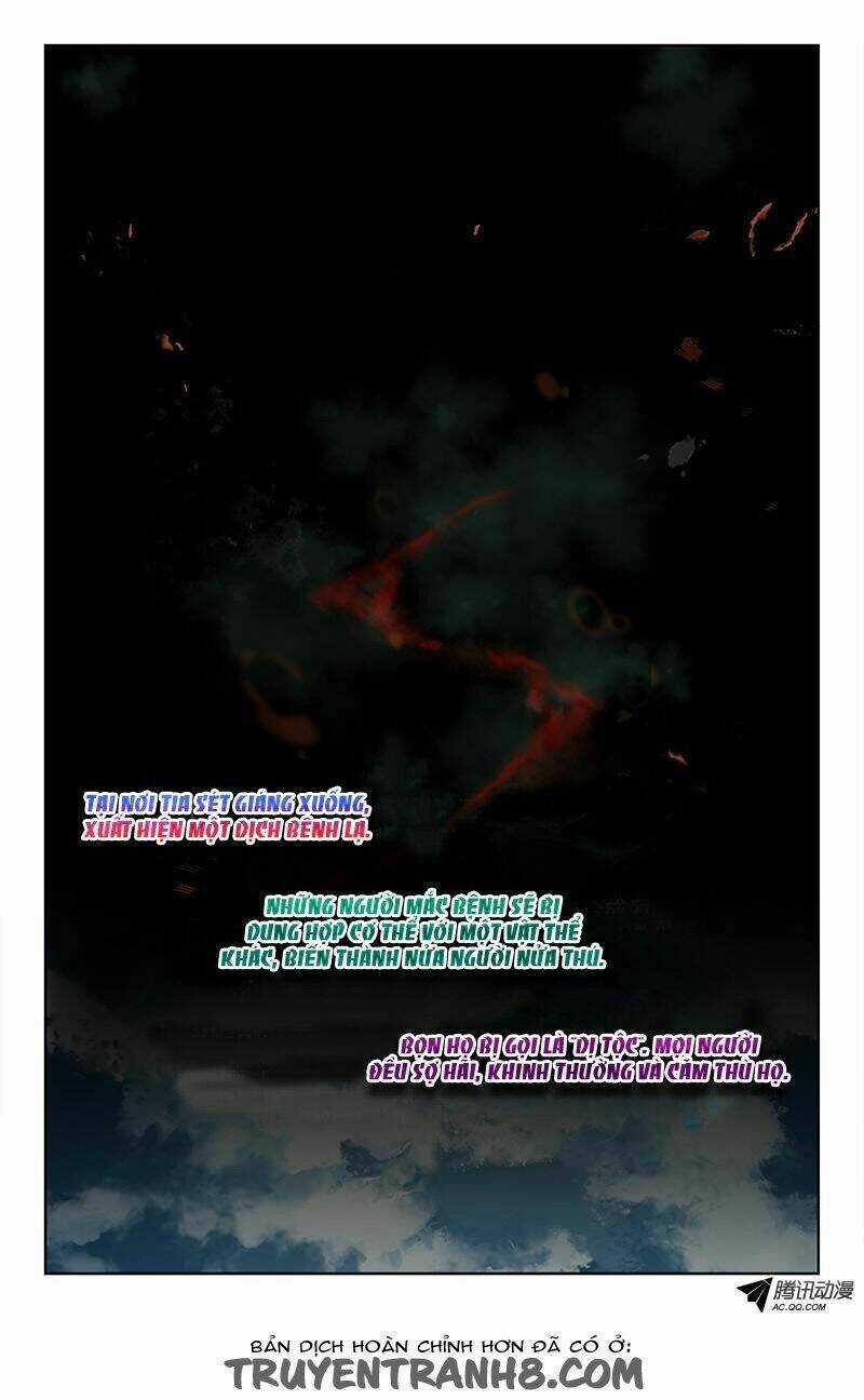 Mono (Afro) Chapter 1 trang 4