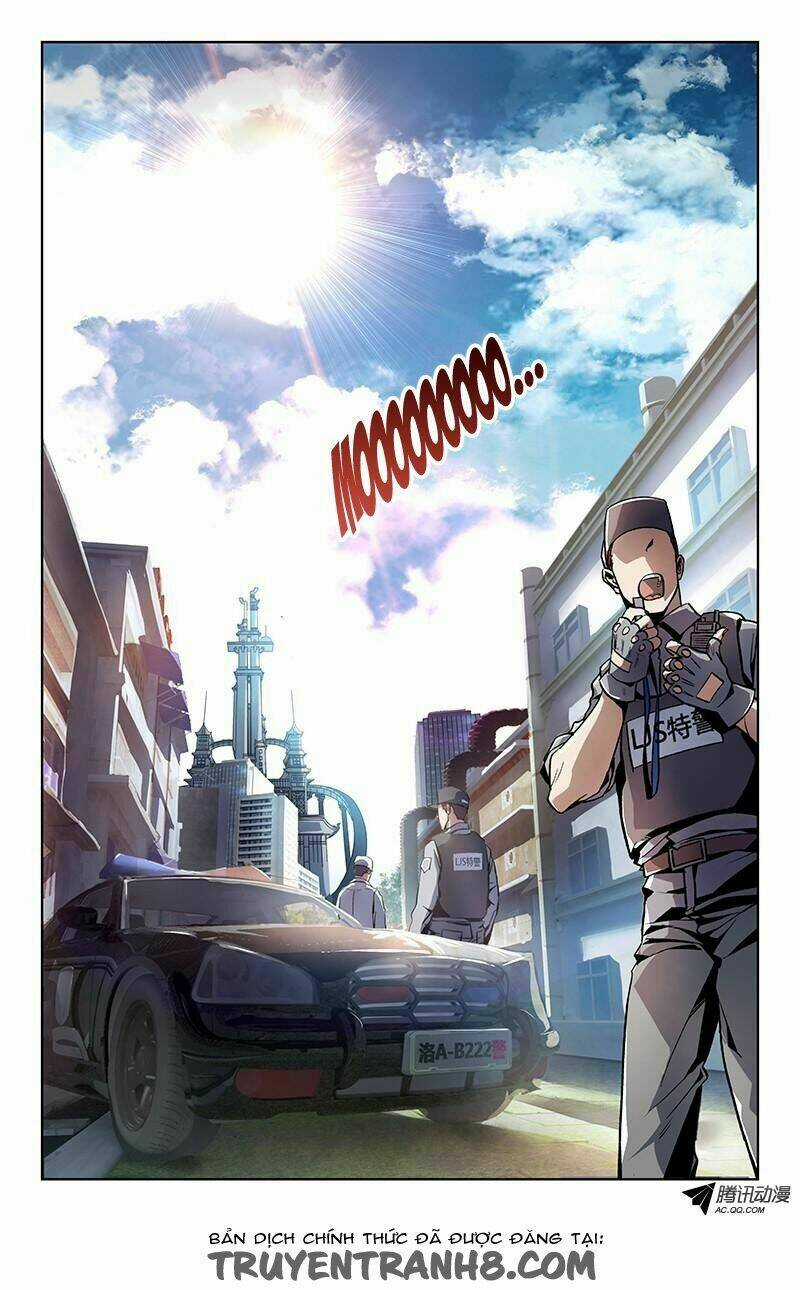 Mono (Afro) Chapter 1 trang 5