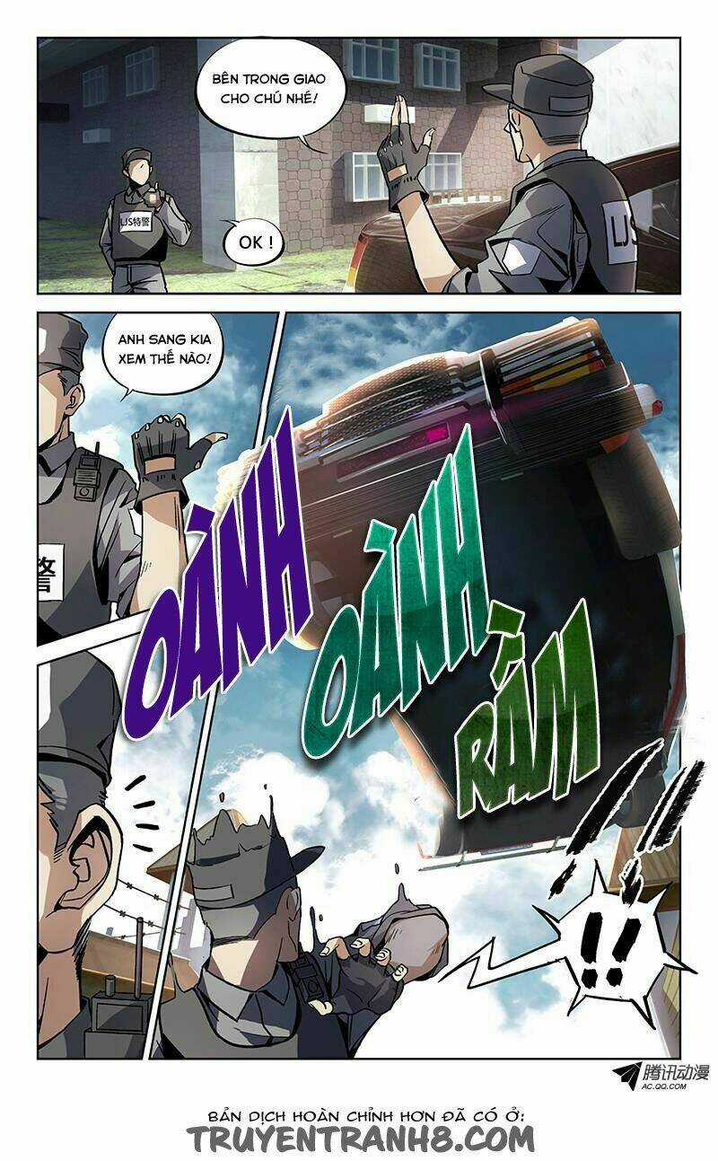 Mono (Afro) Chapter 1 trang 6