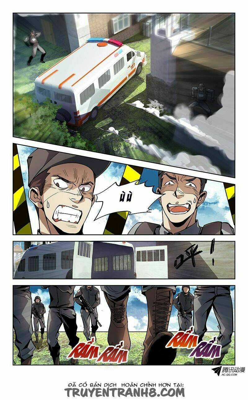 Mono (Afro) Chapter 1 trang 7