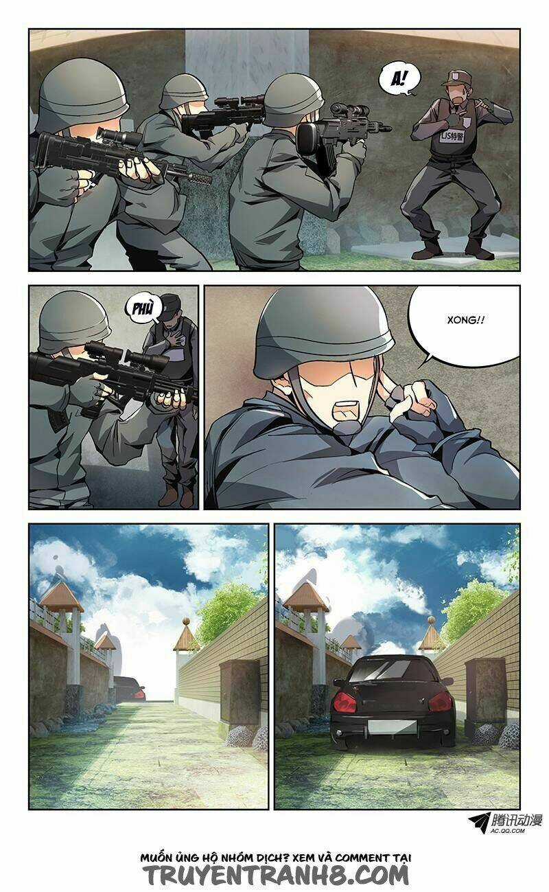 Mono (Afro) Chapter 1 trang 8