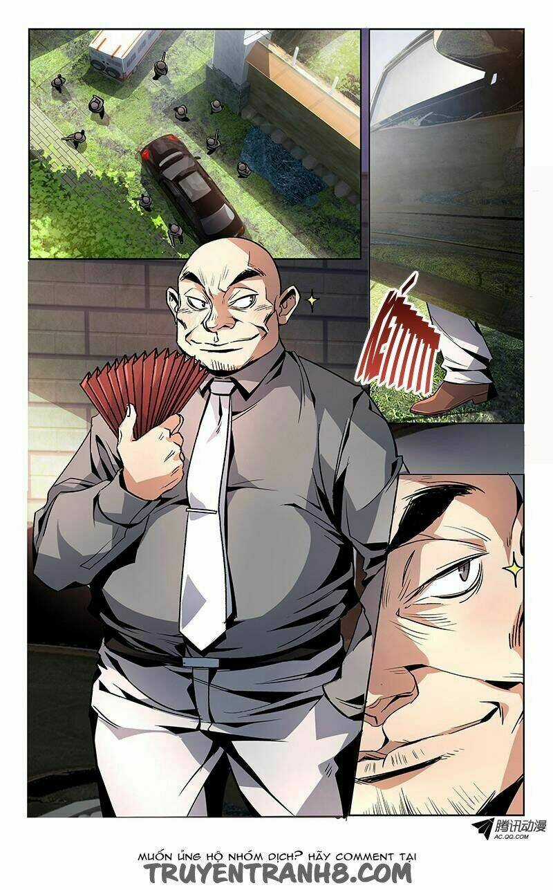 Mono (Afro) Chapter 1 trang 9