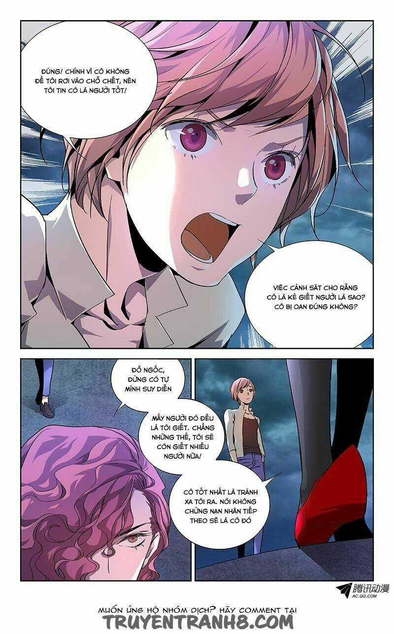 Mono (Afro) Chapter 10 trang 10