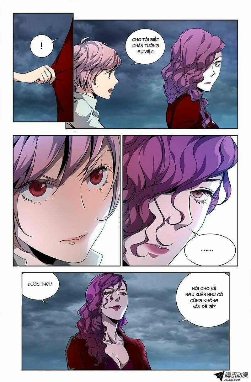 Mono (Afro) Chapter 10 trang 11