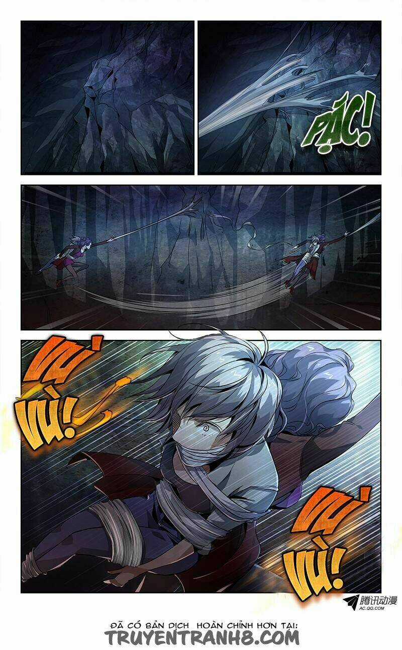 Mono (Afro) Chapter 10 trang 6