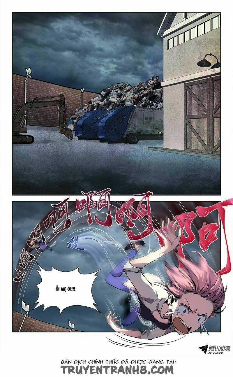 Mono (Afro) Chapter 10 trang 7