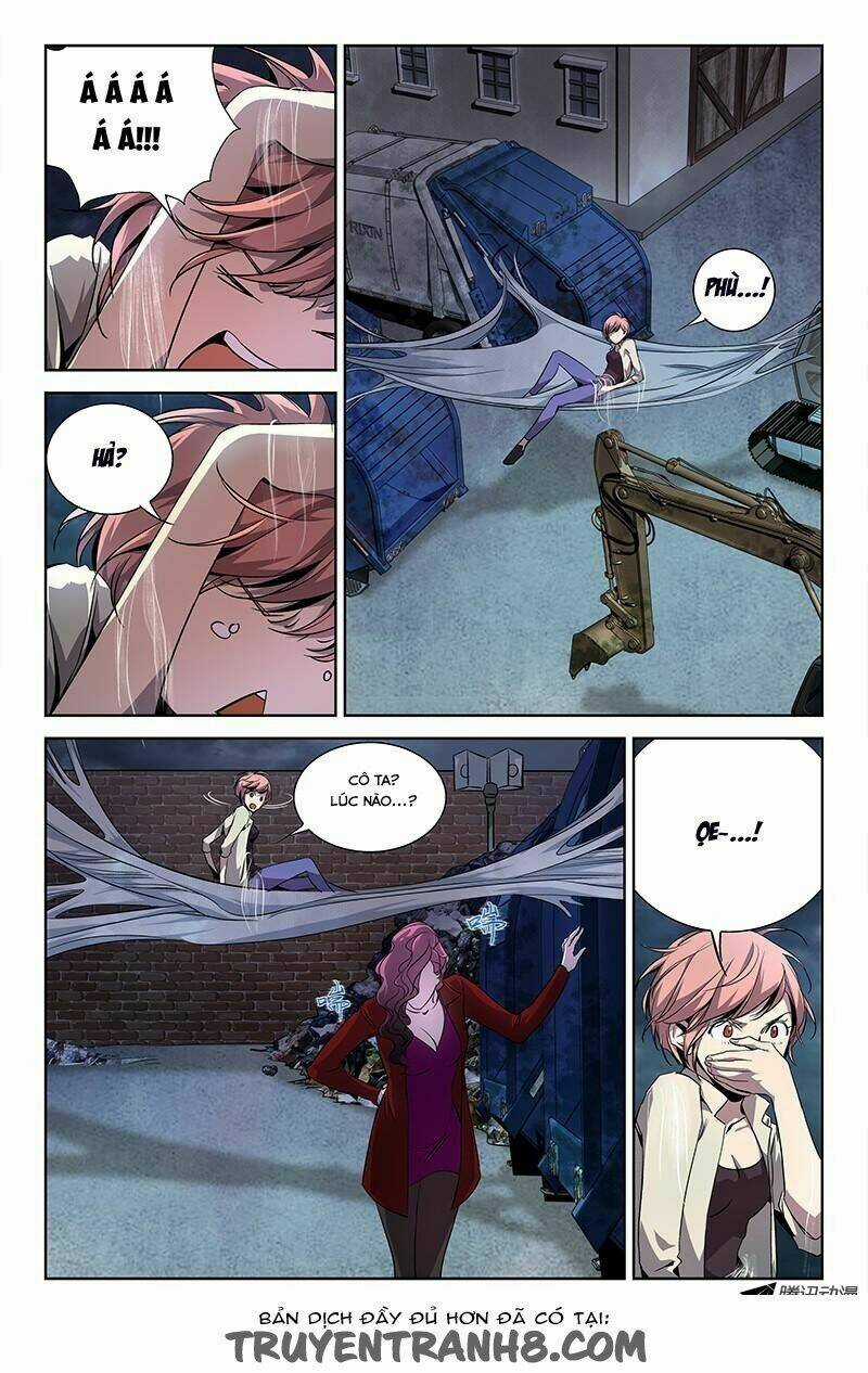 Mono (Afro) Chapter 10 trang 8