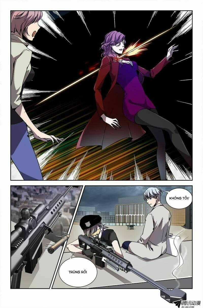 Mono (Afro) Chapter 11 trang 10