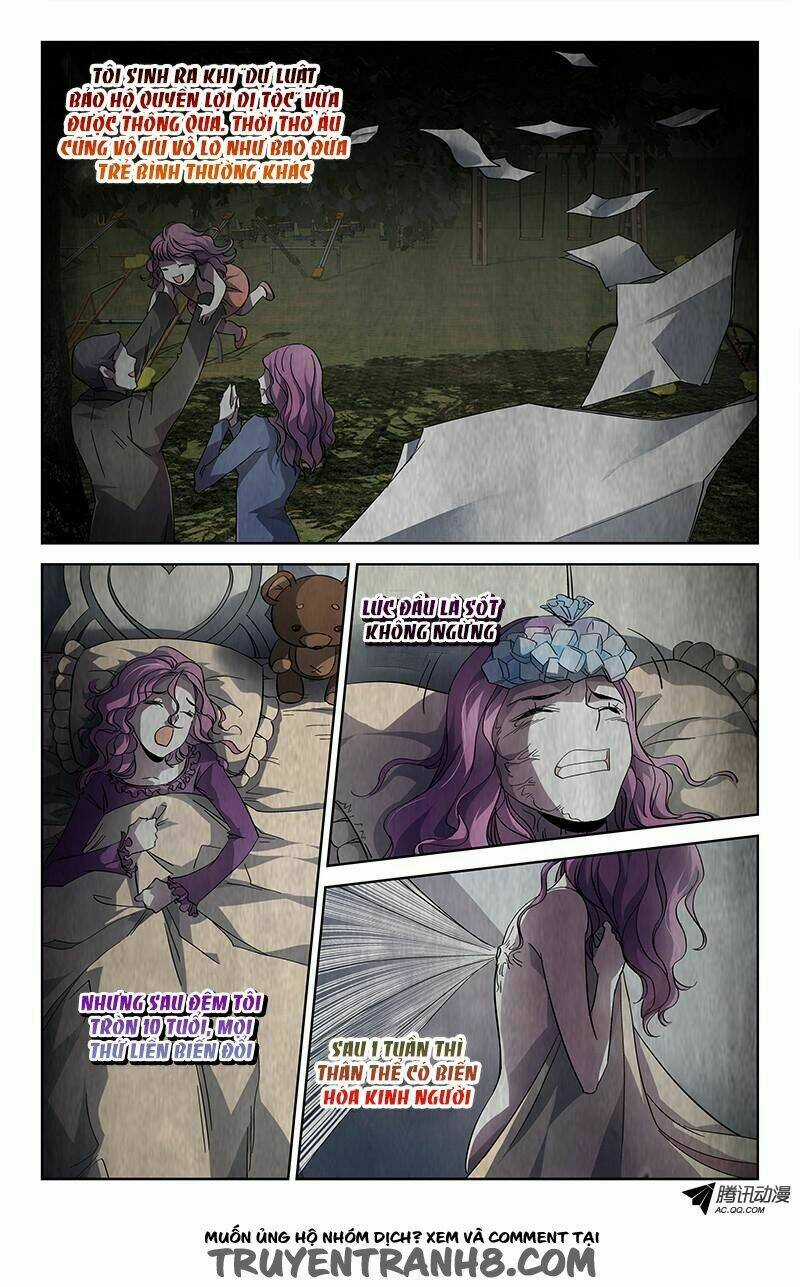 Mono (Afro) Chapter 11 trang 2