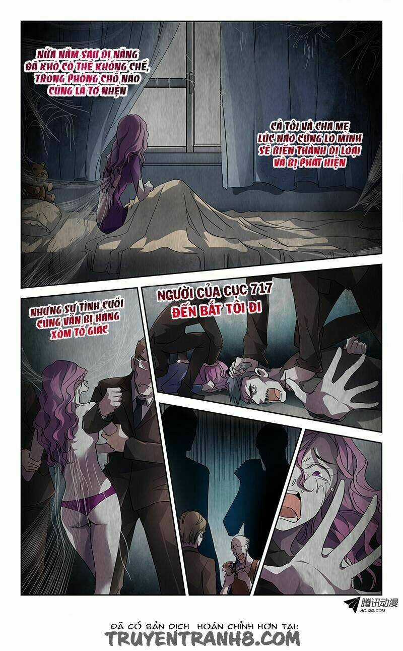 Mono (Afro) Chapter 11 trang 3