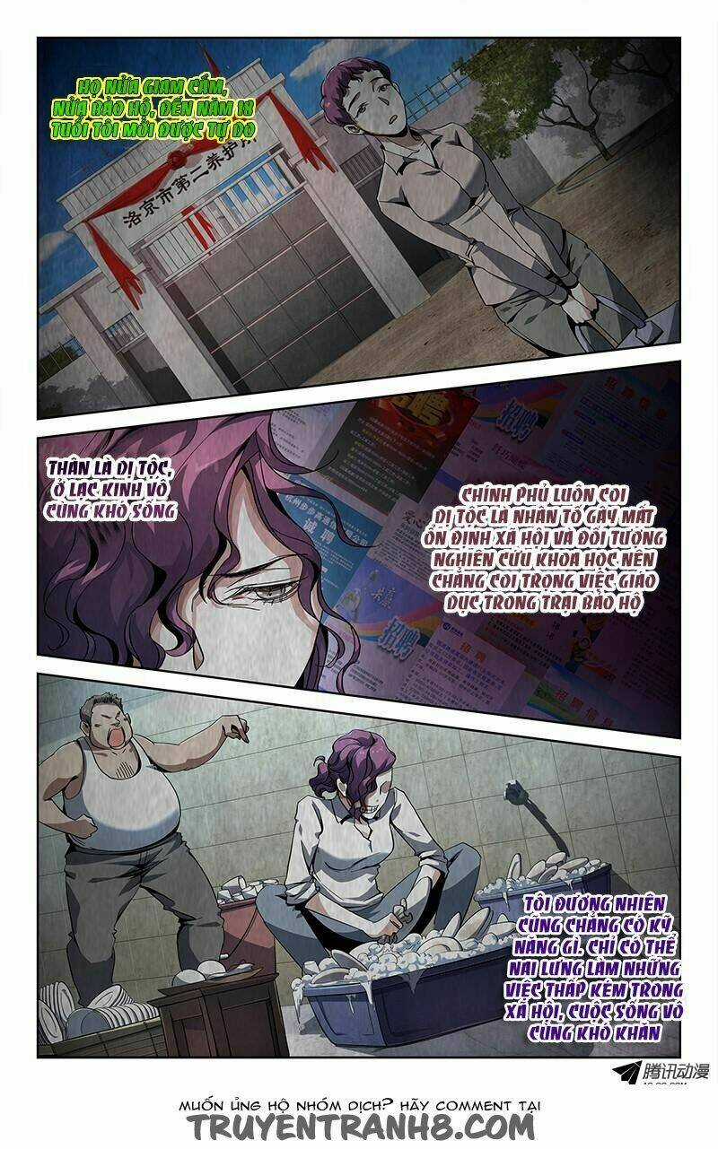 Mono (Afro) Chapter 11 trang 4