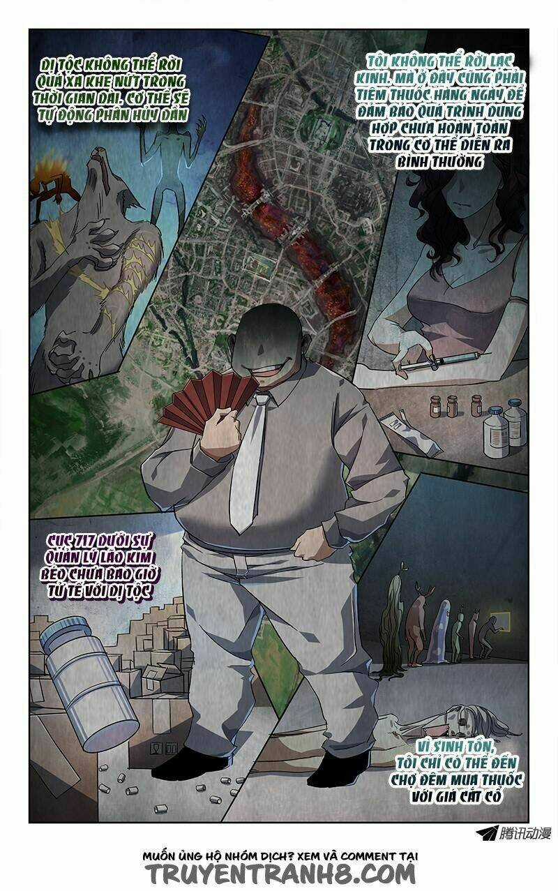 Mono (Afro) Chapter 11 trang 5