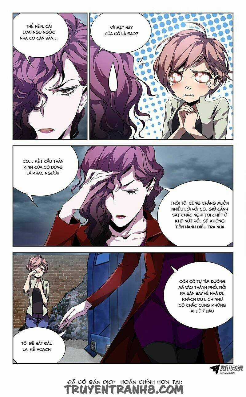 Mono (Afro) Chapter 11 trang 8