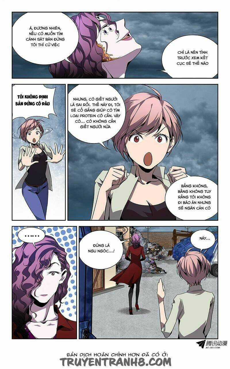 Mono (Afro) Chapter 11 trang 9