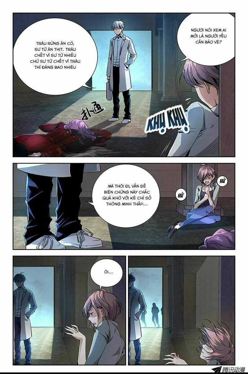 Mono (Afro) Chapter 12 trang 13