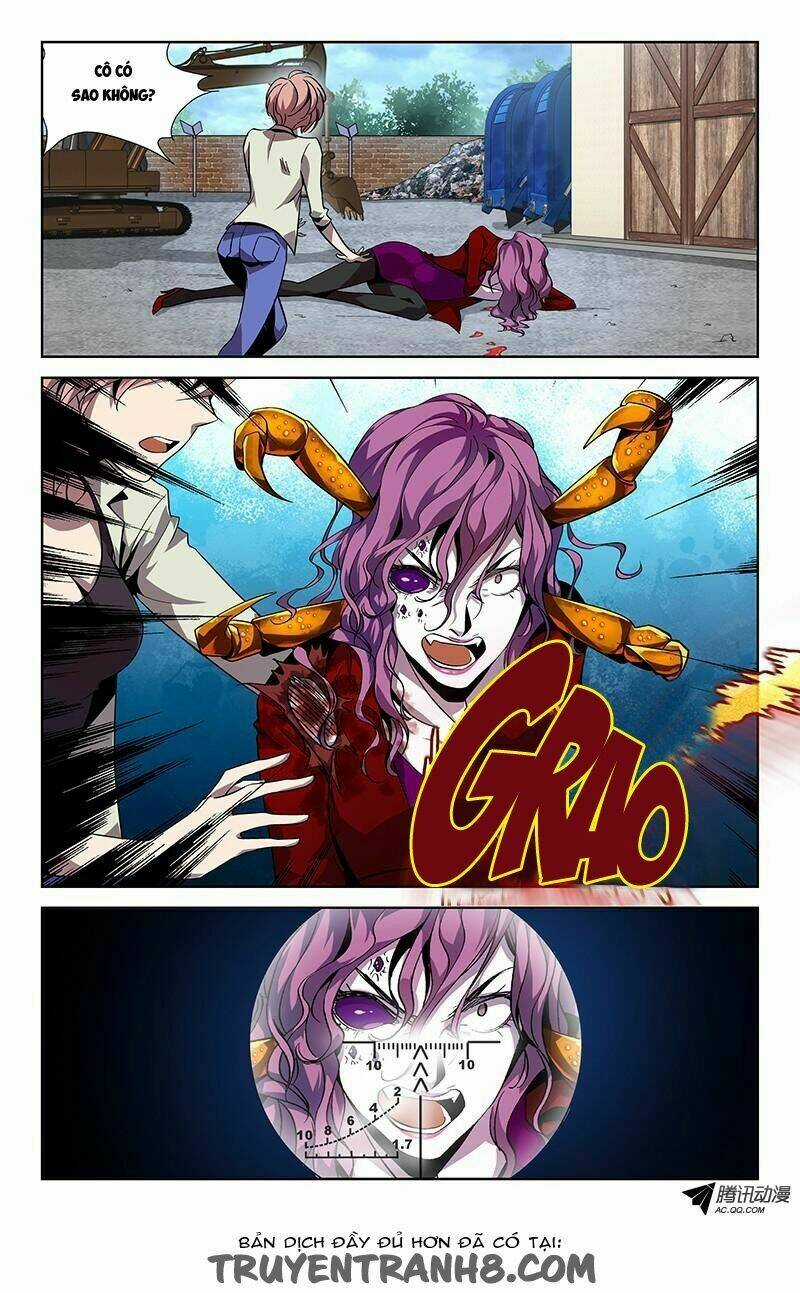 Mono (Afro) Chapter 12 trang 3