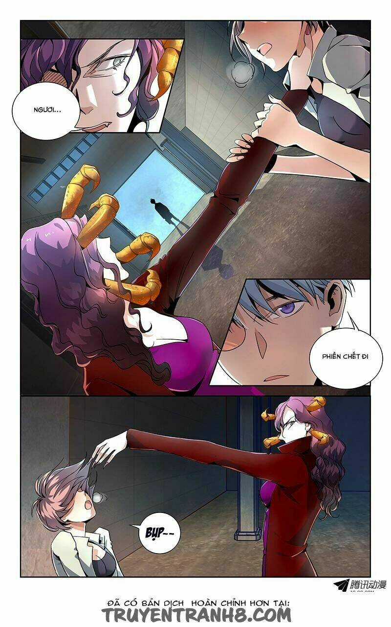 Mono (Afro) Chapter 12 trang 8