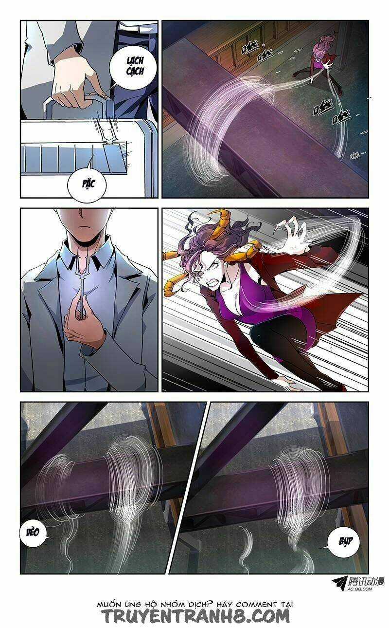 Mono (Afro) Chapter 12 trang 9