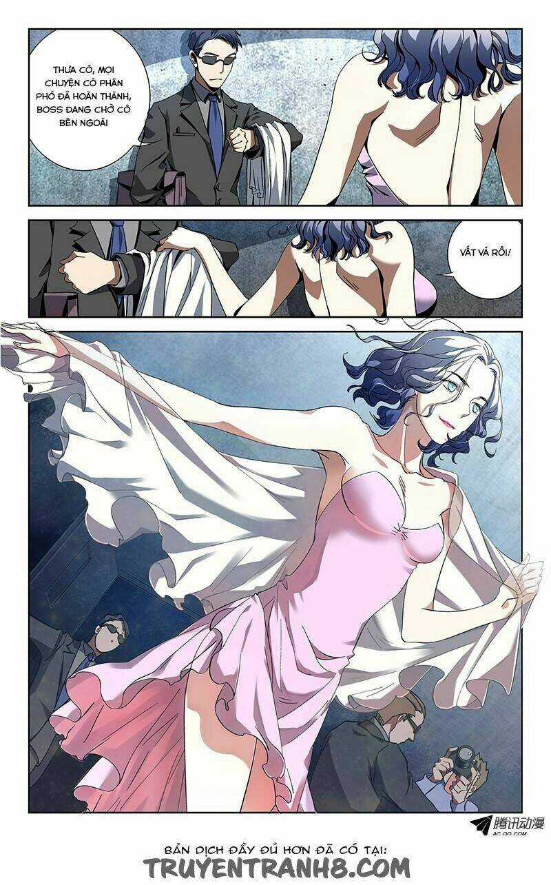 Mono (Afro) Chapter 13 trang 6