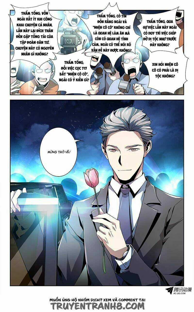 Mono (Afro) Chapter 13 trang 8