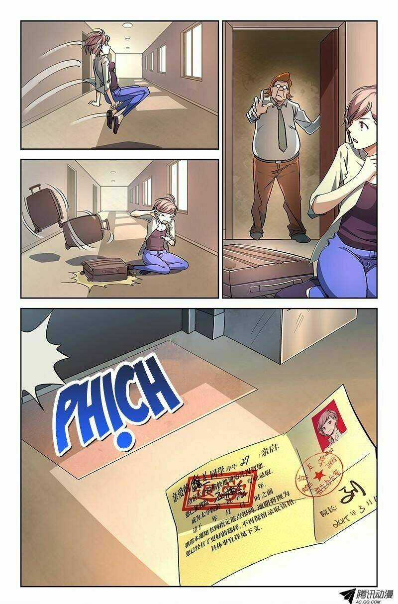 Mono (Afro) Chapter 14 trang 10