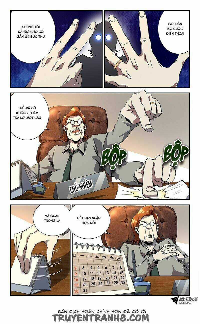 Mono (Afro) Chapter 14 trang 2