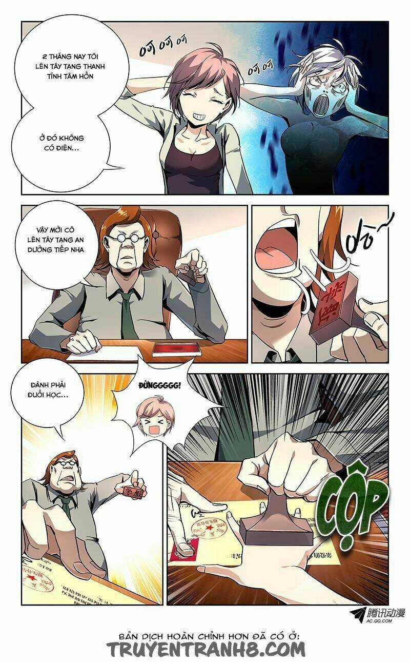 Mono (Afro) Chapter 14 trang 3