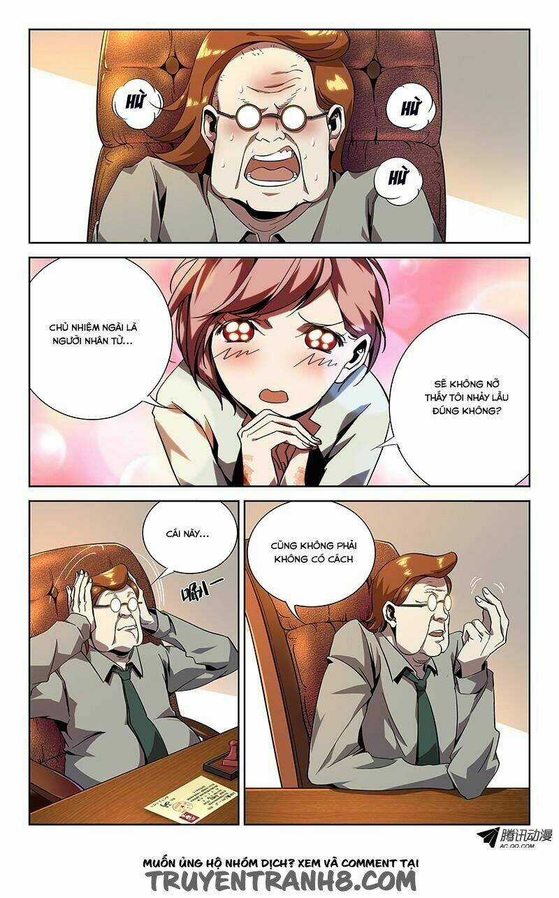 Mono (Afro) Chapter 14 trang 5