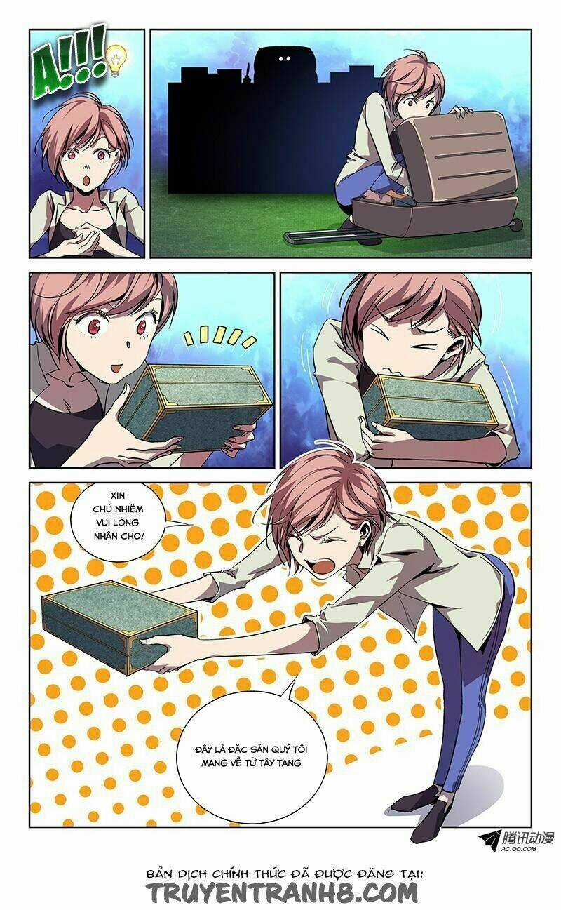 Mono (Afro) Chapter 14 trang 6