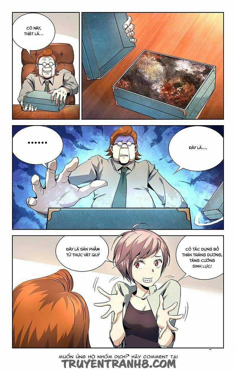 Mono (Afro) Chapter 14 trang 7