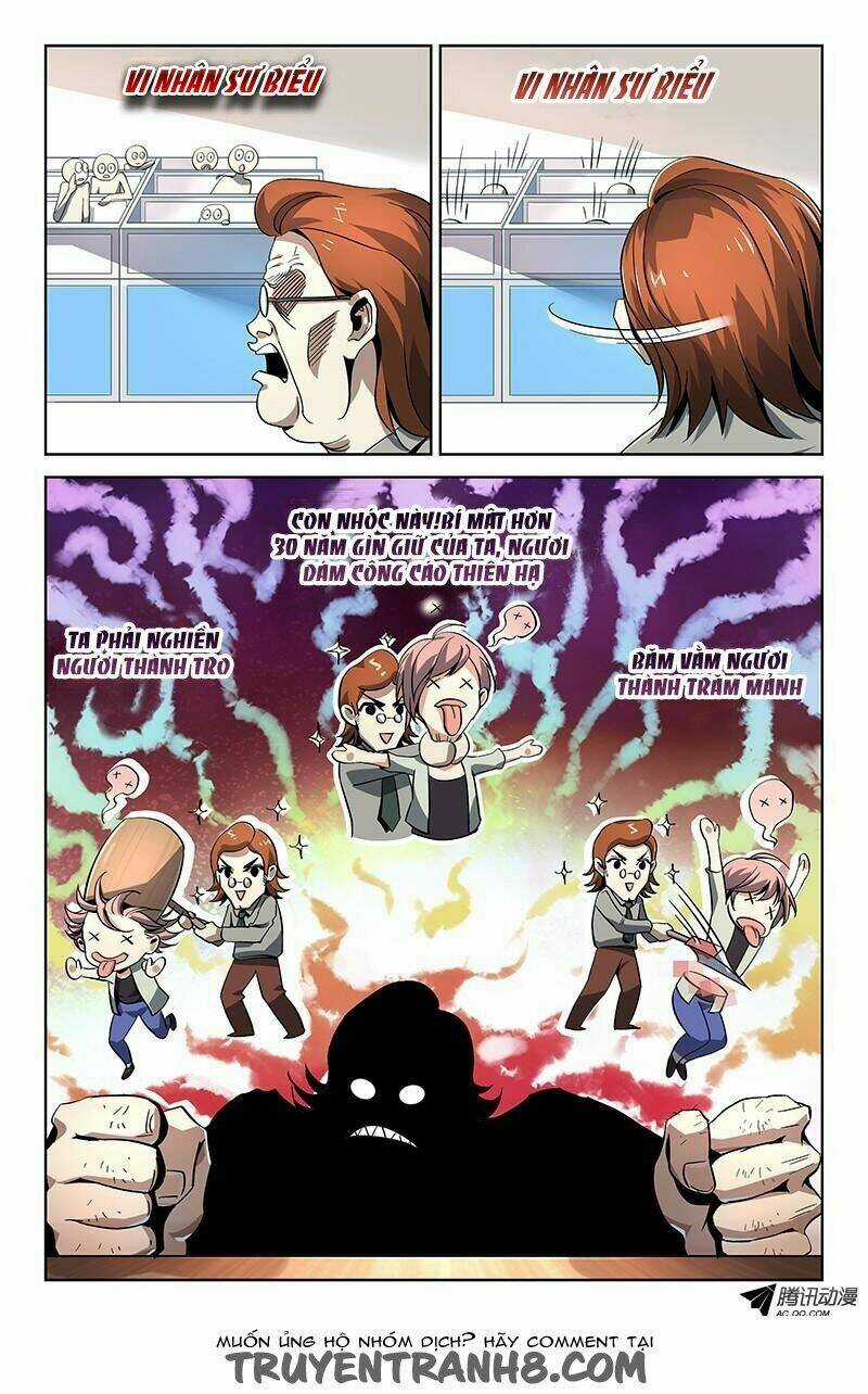 Mono (Afro) Chapter 14 trang 8