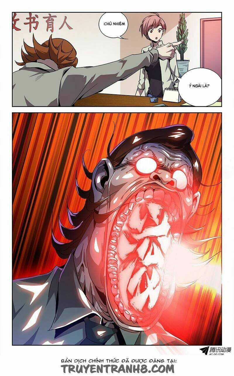 Mono (Afro) Chapter 14 trang 9