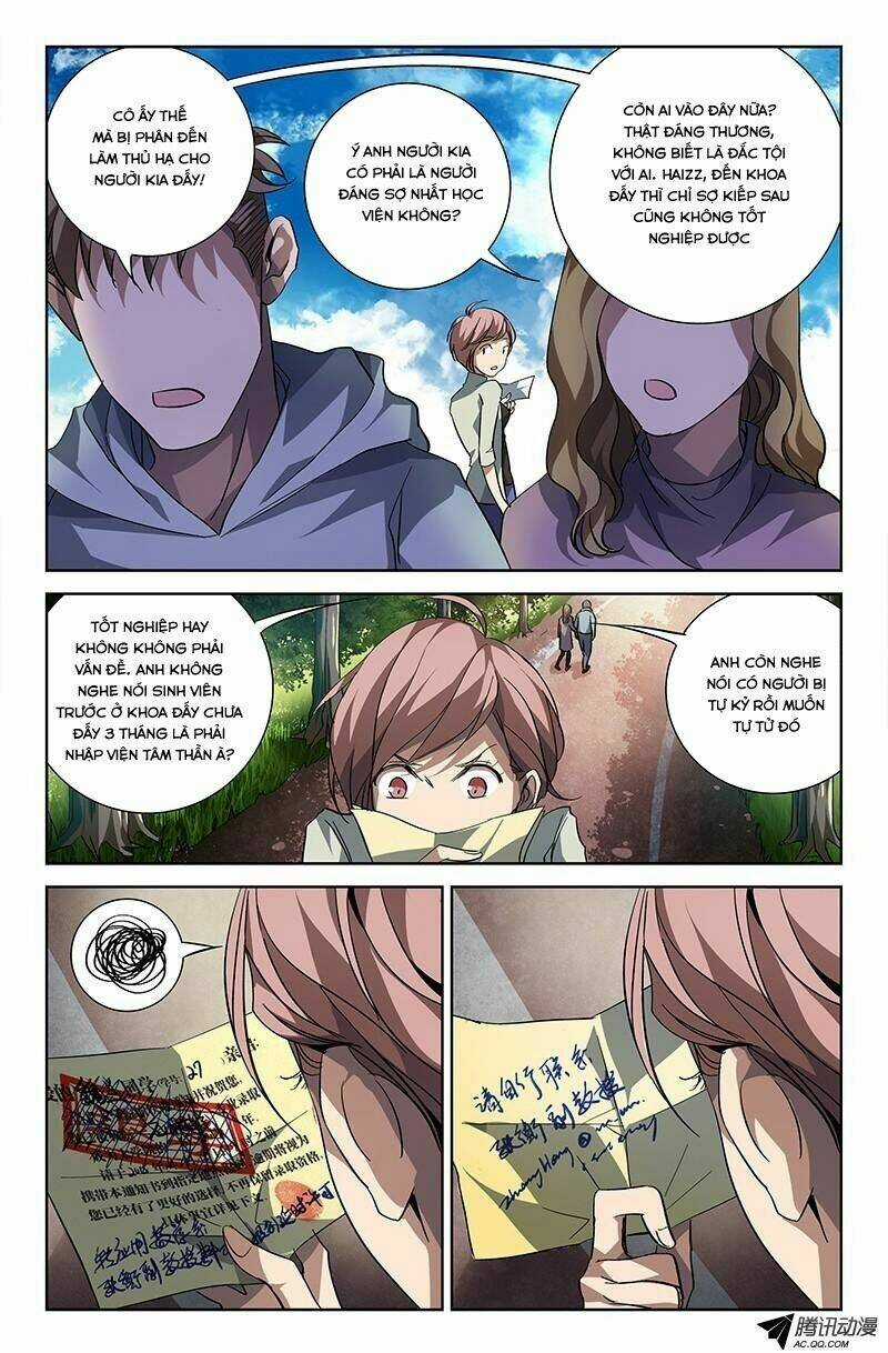 Mono (Afro) Chapter 15 trang 10