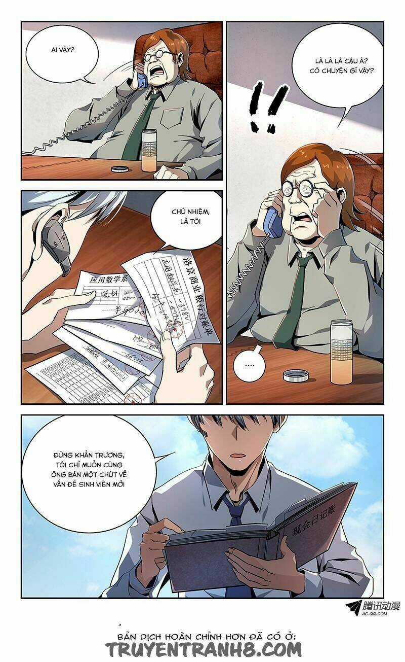 Mono (Afro) Chapter 15 trang 2