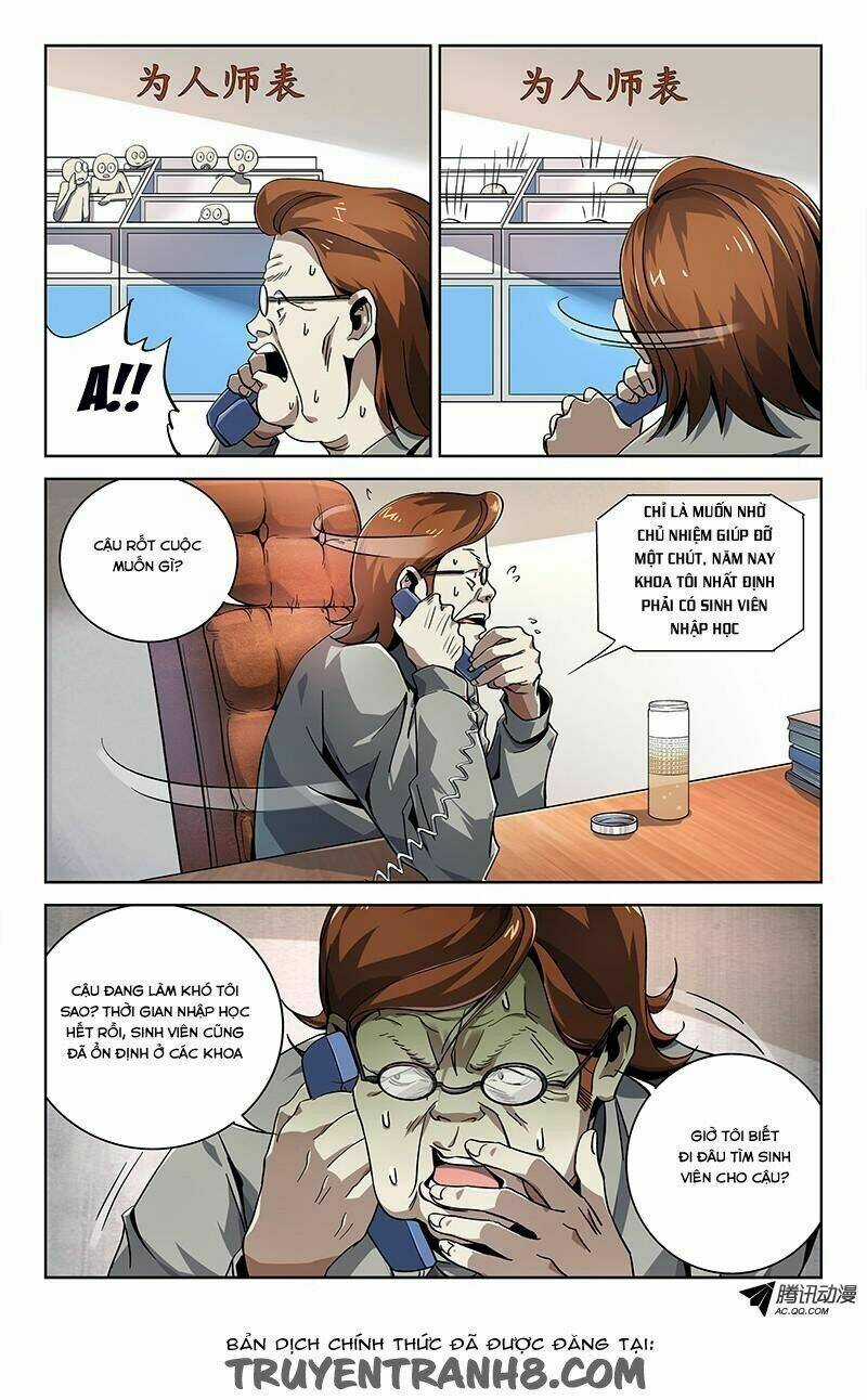 Mono (Afro) Chapter 15 trang 4