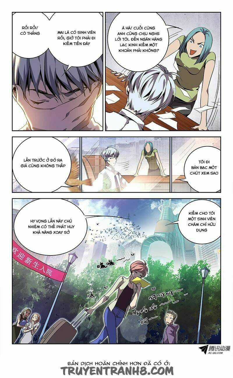 Mono (Afro) Chapter 15 trang 6
