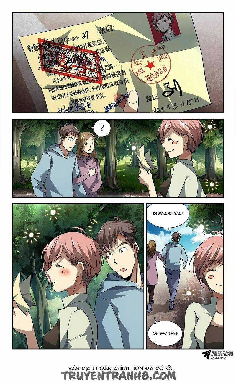 Mono (Afro) Chapter 15 trang 9