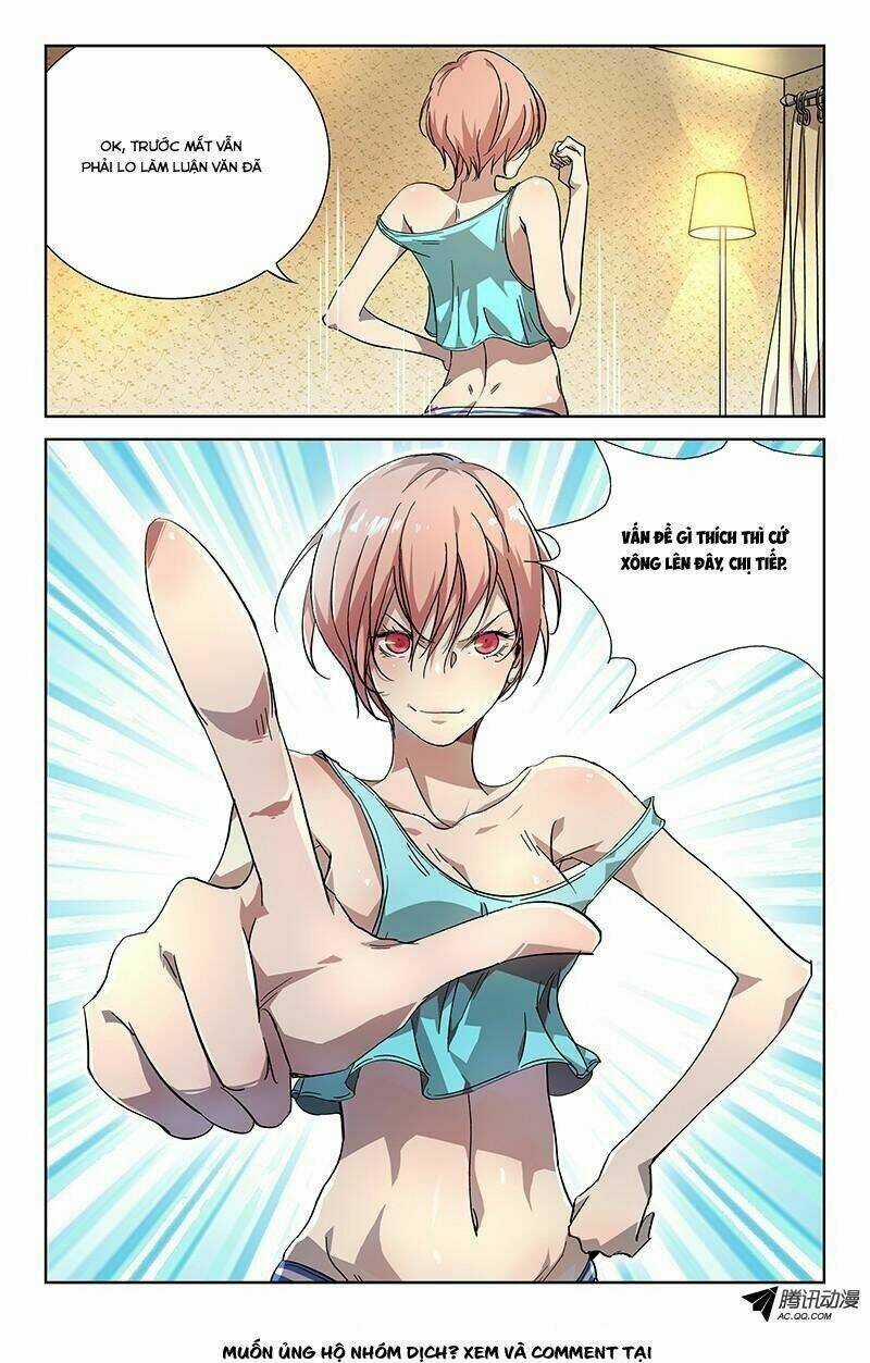 Mono (Afro) Chapter 16 trang 10