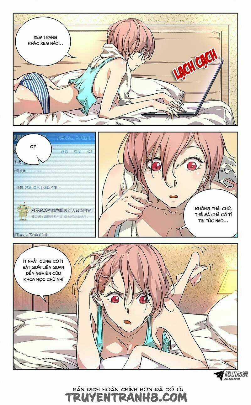 Mono (Afro) Chapter 16 trang 6