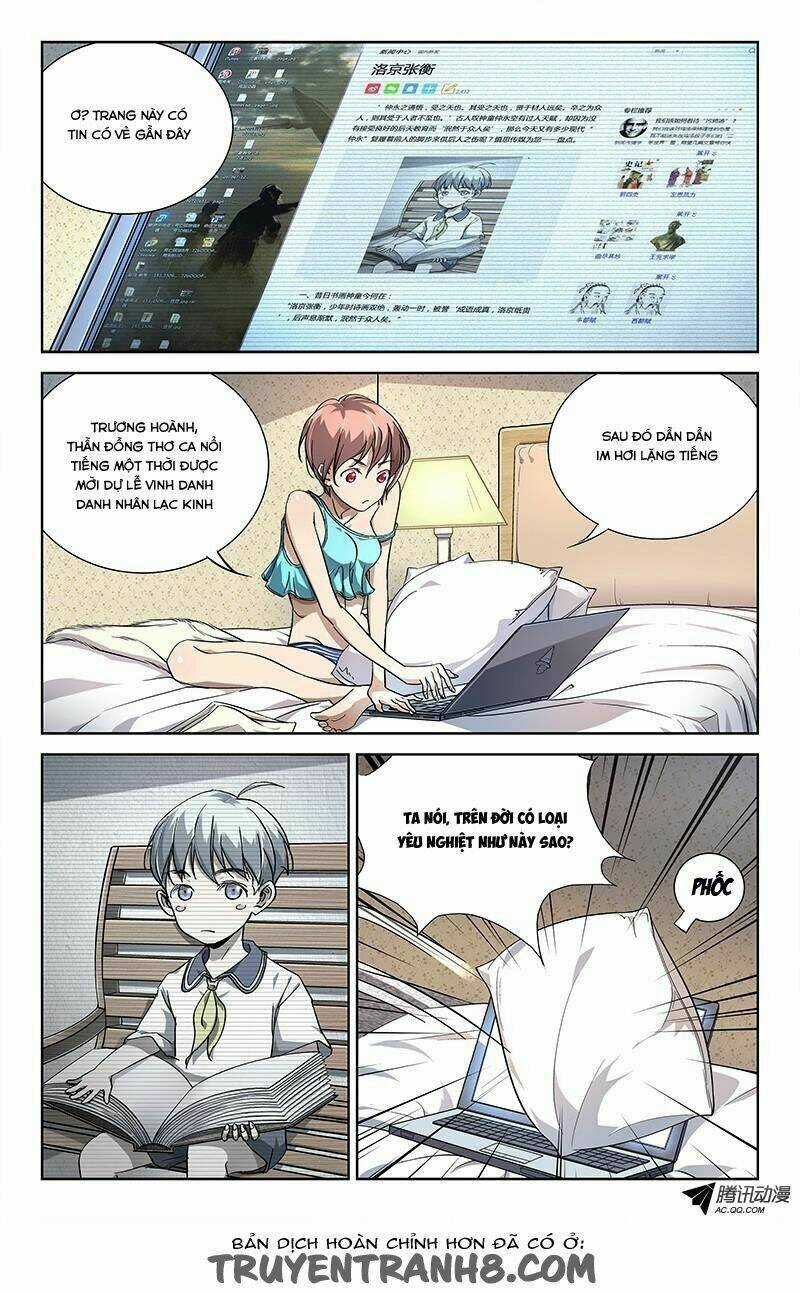 Mono (Afro) Chapter 16 trang 8