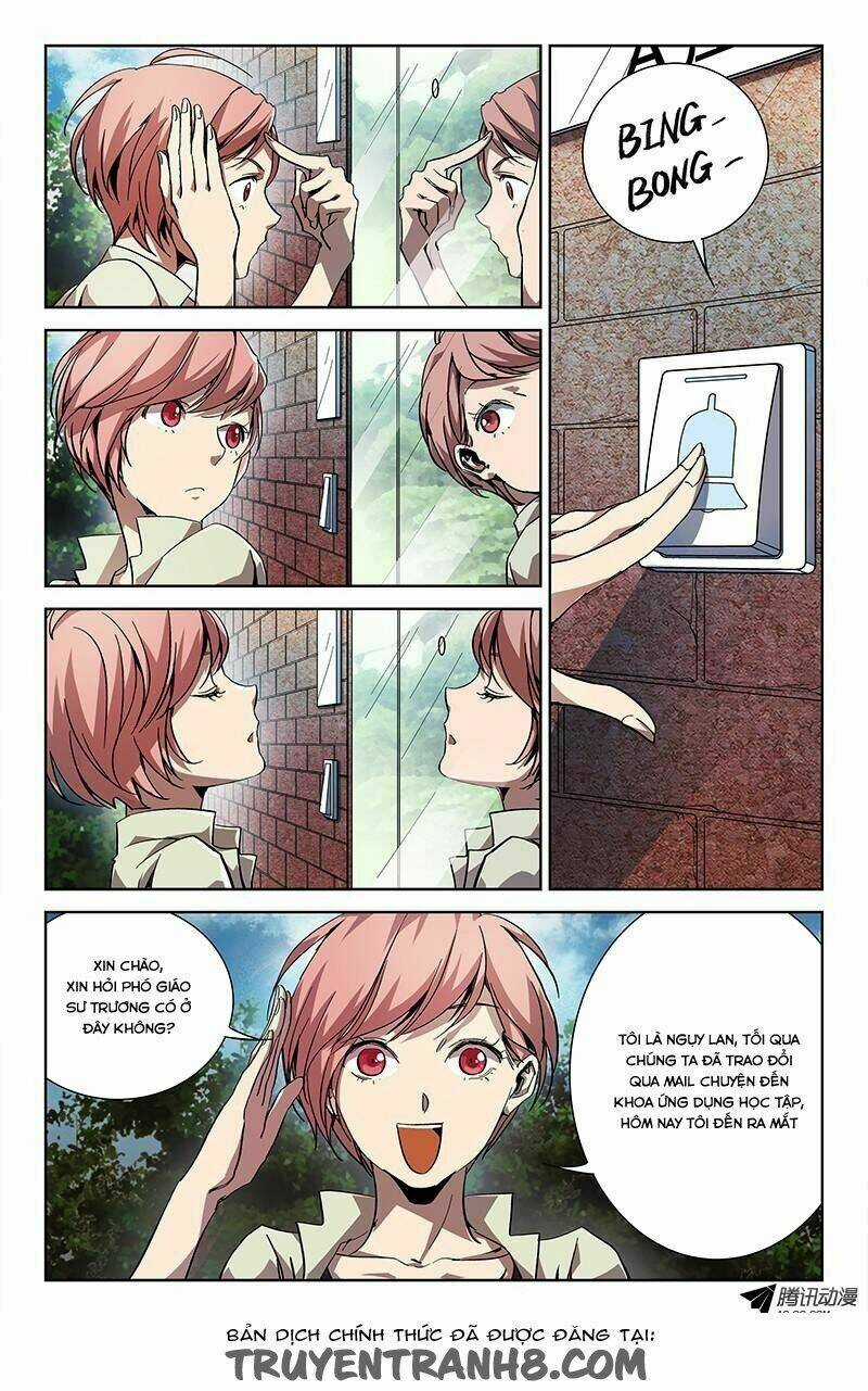 Mono (Afro) Chapter 17 trang 3