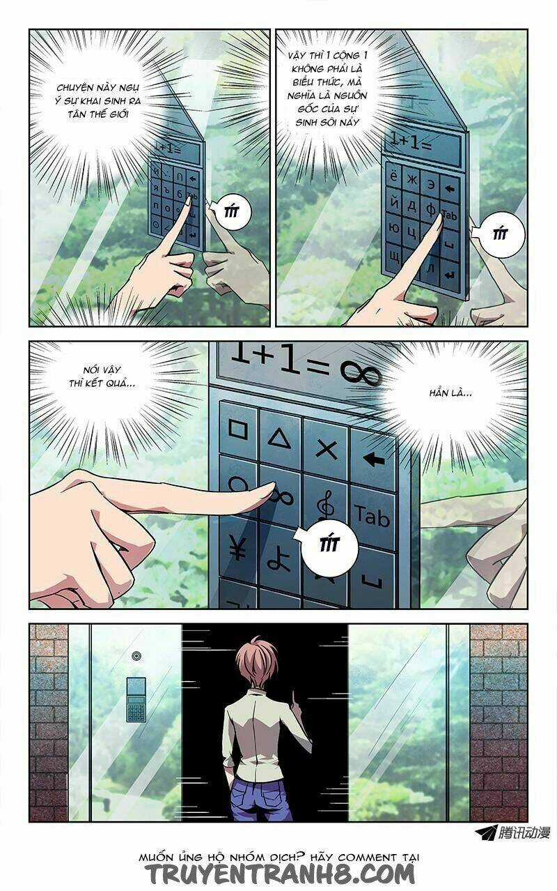 Mono (Afro) Chapter 17 trang 8