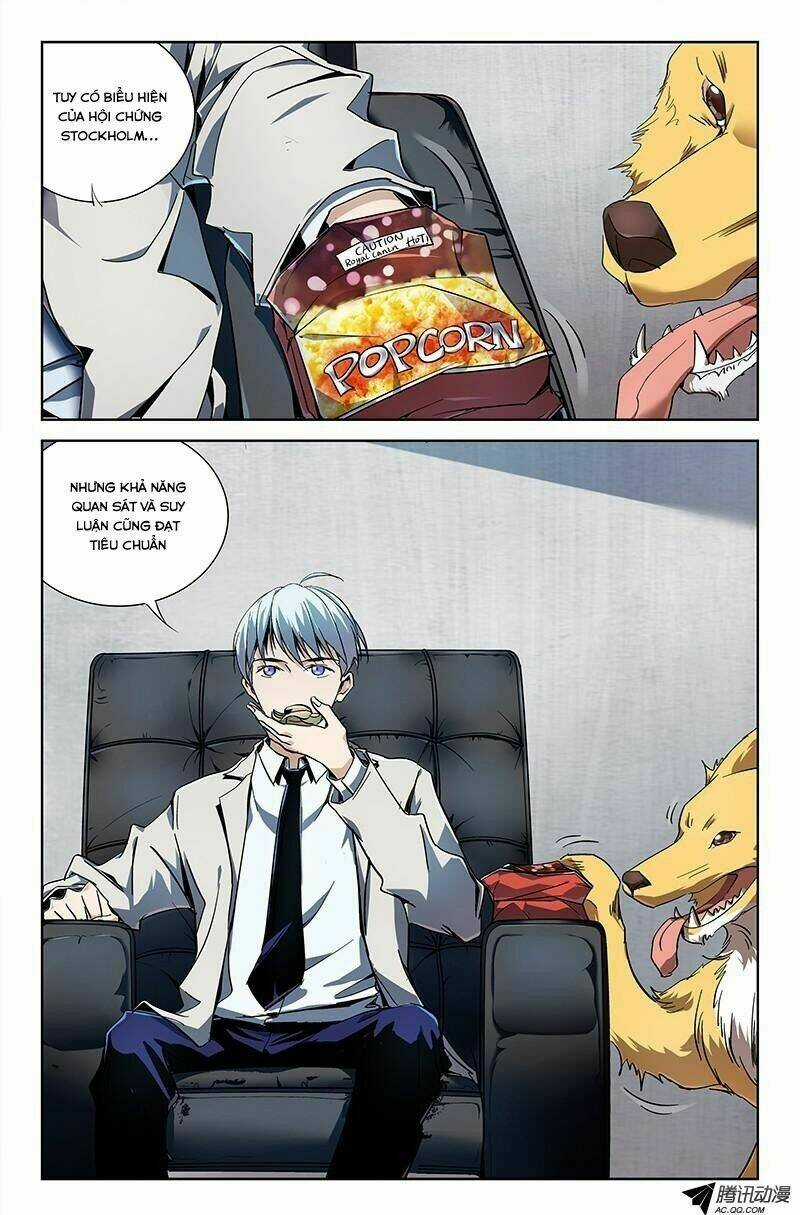 Mono (Afro) Chapter 17 trang 9