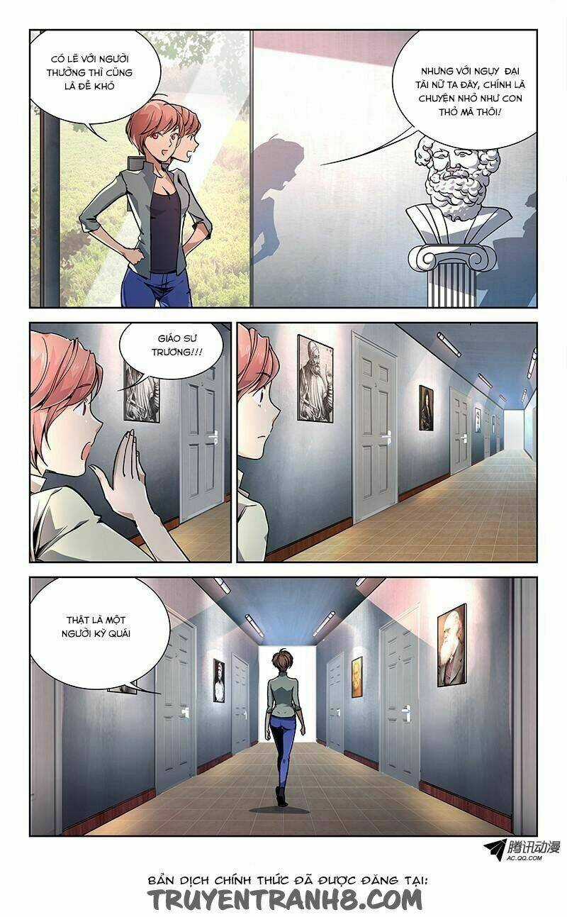 Mono (Afro) Chapter 18 trang 2