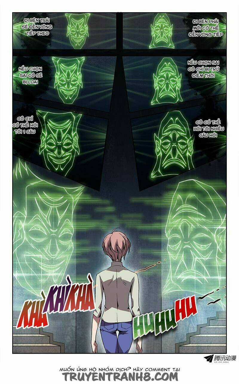 Mono (Afro) Chapter 18 trang 5